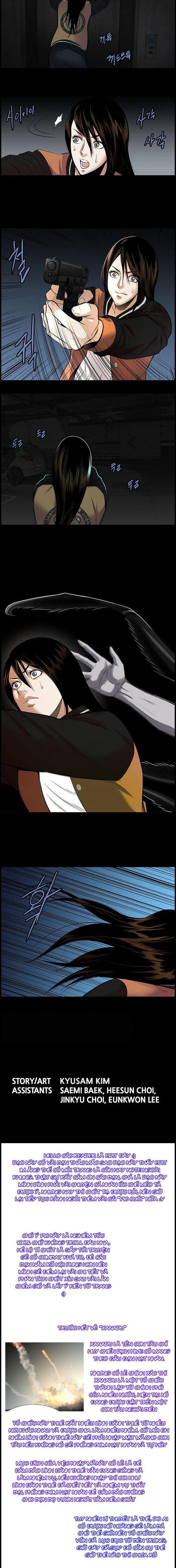 Đọc truyện Hive - Thảm họa ong độc - Chap 149